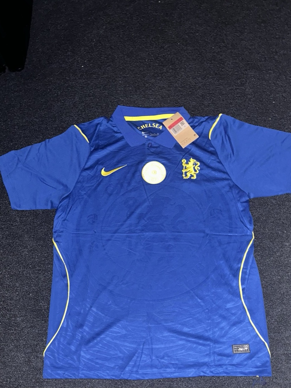Chelsea 2026/27 Home Kit